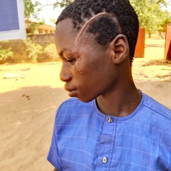 Food Project to IDPs, Kauru LGA, Southern Kaduna - February 2026 | The Children were not Spared